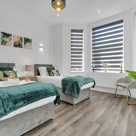 Homely North London Apartments Hendon The Hyde Exterior photo