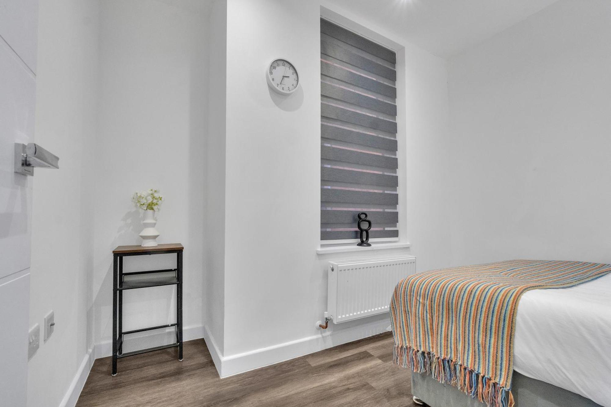 Homely North London Apartments Hendon The Hyde Exterior photo