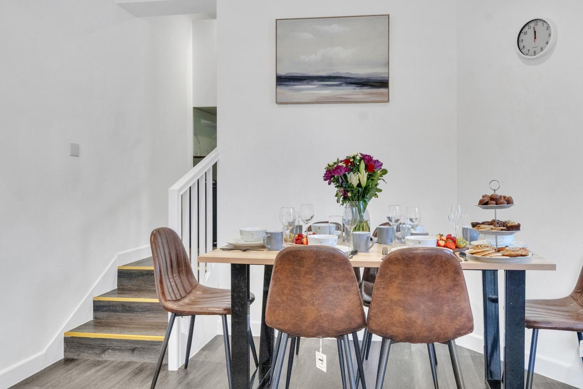 Homely North London Apartments Hendon The Hyde Exterior photo